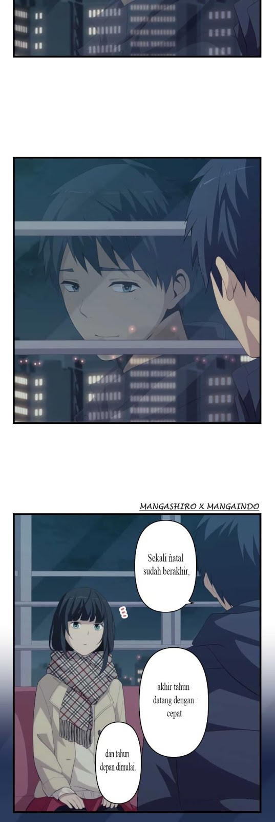 ReLife Chapter 196 Gambar 7
